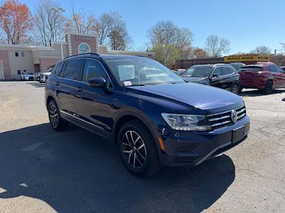 Used 2021 Volkswagen Tiguan - photo 1