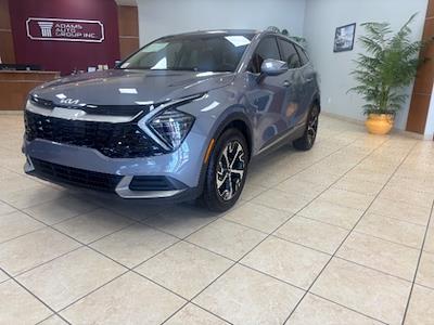 Used 2024 Kia Sportage EX for sale #A2FP-07711 - photo 1
