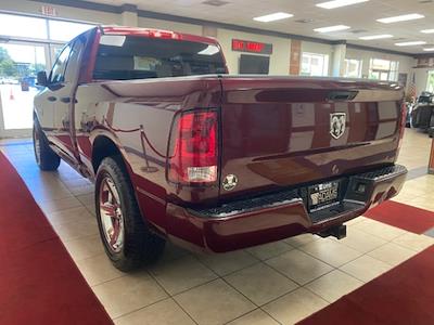 Used 2018 Ram 1500 ST Quad Cab Pickup for sale #A2FP-10822 - photo 2