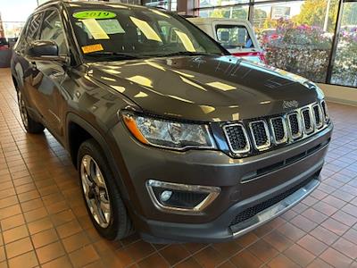Used 2019 Jeep Compass Limited for sale #A2FP-34287 - photo 1