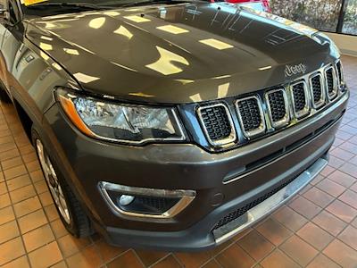 Used 2019 Jeep Compass Limited for sale #A2FP-34287 - photo 2