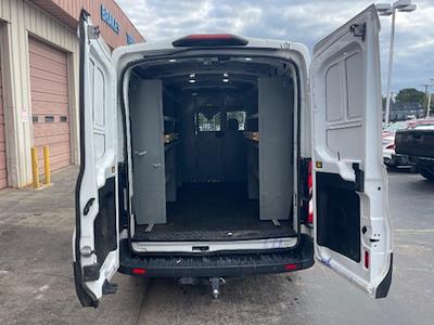 Used 2020 Ford Transit 250 Medium Roof Upfitted Cargo Van for sale #A2FP-46279 - photo 2
