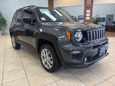 Used 2022 Jeep Renegade Latitude for sale #A2FP-49325 - photo 1