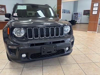 Used 2022 Jeep Renegade Latitude for sale #A2FP-49325 - photo 2