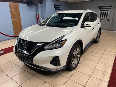 Used 2020 Nissan Murano SL AWD SUV for sale #A2FP-53052 - photo 1