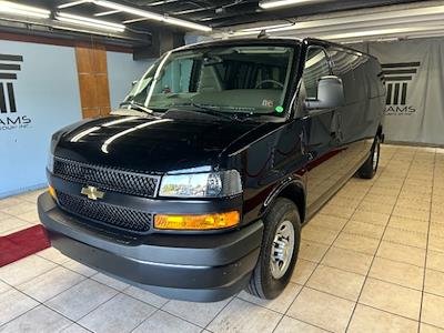 Used 2023 Chevrolet Express 3500 LS RWD Passenger Van for sale #A2FP-54875 - photo 1
