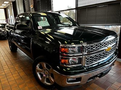 Used 2014 Chevrolet Silverado 1500 - photo 1