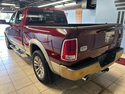 Used 2017 Ram 1500 Longhorn Crew Cab 4x4 Pickup for sale #A2FP-66279 - photo 2