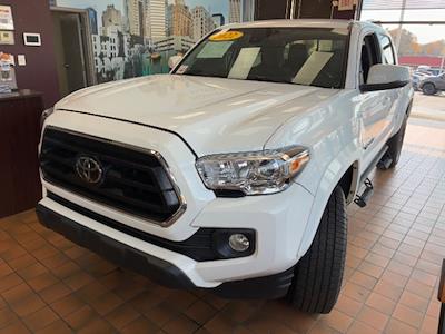 Used 2022 Toyota Tacoma SR5 Double Cab for sale #A2FP-69517 - photo 1
