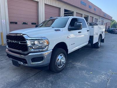 Used 2024 Ram 3500 Crew Cab Service Truck for sale #A2FP-75454 - photo 1