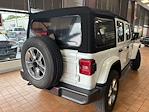 Used 2021 Jeep Wrangler Unlimited Sahara for sale #A2FP-77147 - photo 2
