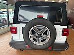 Used 2021 Jeep Wrangler Unlimited Sahara for sale #A2FP-77147 - photo 9