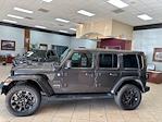 Used 2021 Jeep Wrangler 4xe Unlimited Sahara for sale #A2FP-82191 - photo 4