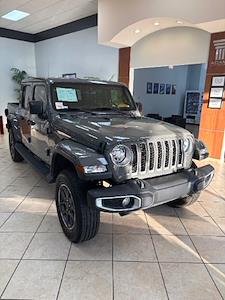 Used 2021 Jeep Gladiator Overland Crew Cab for sale #A2FP-86199 - photo 1