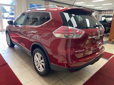 Used 2016 Nissan Rogue SV for sale #A2FP-95021 - photo 2