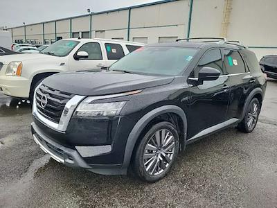 Used 2023 Nissan Pathfinder - photo 1