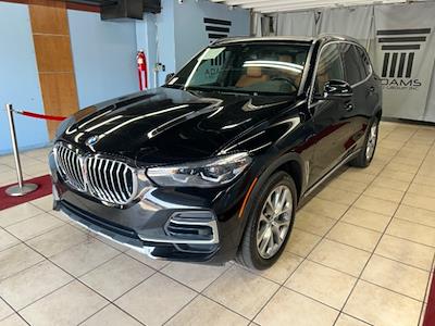 Used 2022 BMW X5 xDrive40i AWD SUV for sale #A2P-04373 - photo 1