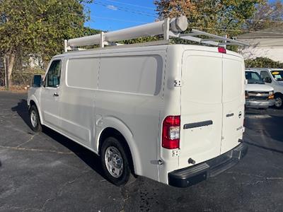 Used 2019 Nissan NV HD Standard Roof Upfitted Cargo Van for sale #A2P-05834 - photo 2