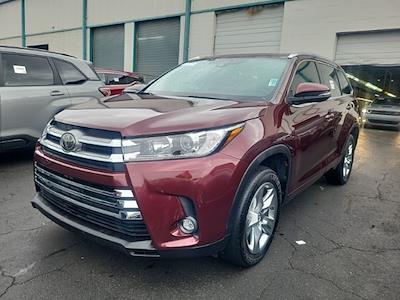 Used 2019 Toyota Highlander Limited for sale #A2P-09420 - photo 2