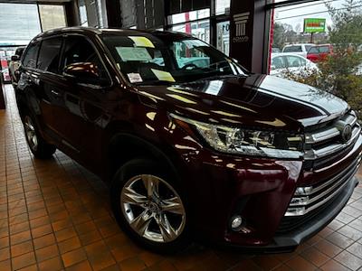 Used 2019 Toyota Highlander Limited for sale #A2P-09420 - photo 1