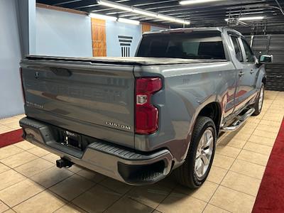 Used 2019 Chevrolet Silverado 1500 Custom Double Cab for sale #A2P-16833 - photo 2