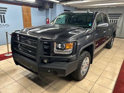 Used 2015 GMC Sierra 1500 SLT Double Cab 4x4 Pickup for sale #A2P-20698 - photo 1