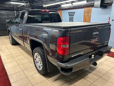 Used 2015 GMC Sierra 1500 SLT Double Cab 4x4 Pickup for sale #A2P-20698 - photo 2