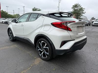 Used 2018 Toyota C-HR XLE SUV for sale #A2P-20994 - photo 2
