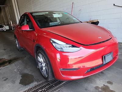 Used 2020 Tesla Model Y Long Range AWD SUV for sale #A2P-26499 - photo 1
