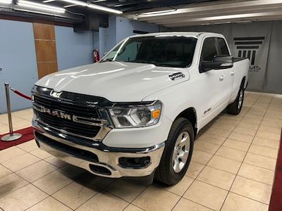 Used 2021 Ram 1500 Big Horn Quad Cab for sale #A2P-32491 - photo 1