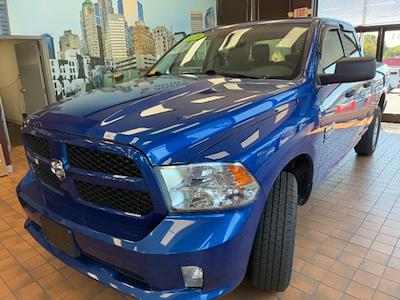 Used 2019 Ram 1500 Classic Tradesman Quad Cab for sale #A2P-36569 - photo 1