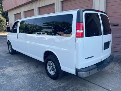 Used 2017 Chevrolet Express 3500 LT Passenger Van for sale #A2P-36842 - photo 2
