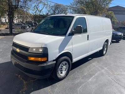 Used 2020 Chevrolet Express 2500 Upfitted Cargo Van for sale #A2P-64982 - photo 1
