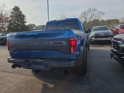 Used 2020 Ford F-150 Raptor SuperCrew Cab for sale #A2P-66388 - photo 2
