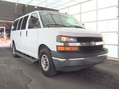 Used 2017 Chevrolet Express 2500 LT Passenger Van for sale #A2F-67383 - photo 1