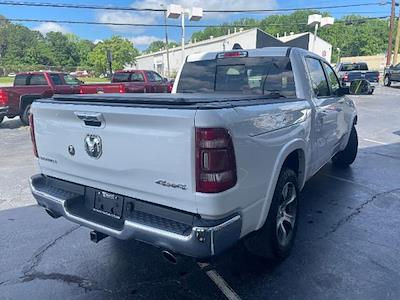 Used 2019 Ram 1500 Laramie Crew Cab 4x4 Pickup for sale #A2P-70636 - photo 2