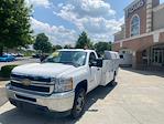 Used 2013 Chevrolet Silverado 3500 Regular Cab Service Truck for sale #A2P-77444 - photo 1