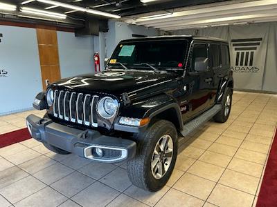 Used 2019 Jeep Wrangler Sahara for sale #A2P-92610 - photo 1