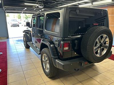 Used 2019 Jeep Wrangler Sahara for sale #A2P-92610 - photo 2