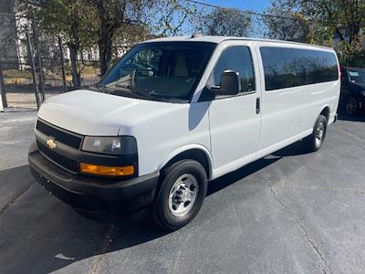 Used 2019 Chevrolet Express 3500 LS Passenger Van for sale #A2P-95047 - photo 1