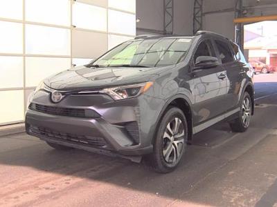 Used 2017 Toyota RAV4 LE for sale #A3F-00915 - photo 2