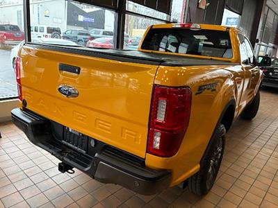 Used 2021 Ford Ranger - photo 1