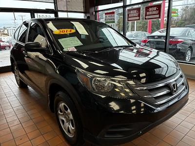 Used 2014 Honda CR-V - photo 1