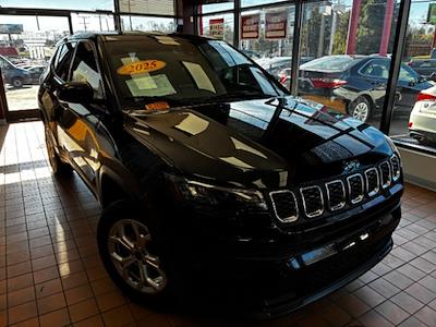 Used 2025 Jeep Compass - photo 1