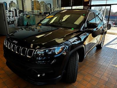 Used 2025 Jeep Compass - photo 1