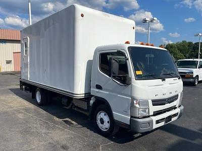 Used 2012 Mitsubishi Fuso FE160 Regular Cab Box Truck for sale #A3F-06161 - photo 1