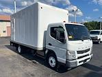 Used 2012 Mitsubishi Fuso FE160 Regular Cab Box Truck for sale #A3F-06161 - photo 1