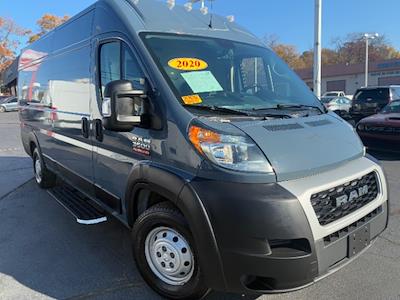 Used 2020 Ram ProMaster 3500 High Roof Upfitted Cargo Van for sale #A3F-06926 - photo 1