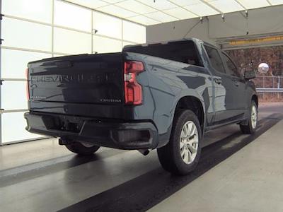 Used 2021 Chevrolet Silverado 1500 Custom Crew Cab for sale #A3F-08483 - photo 2