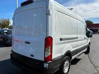 Used 2019 Ford Transit 150 Medium Roof Empty Cargo Van for sale #A3F-09515 - photo 2